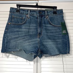 mom jean shorts